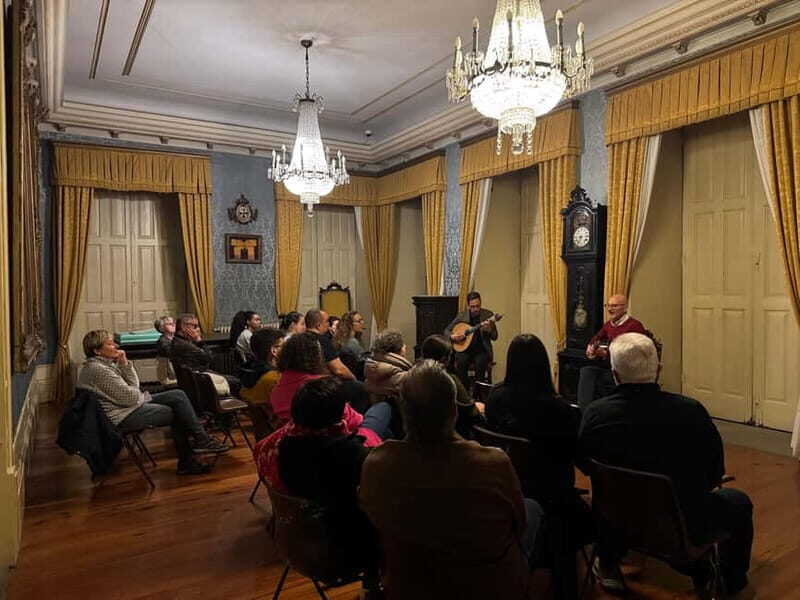 Porto: Fado Show, Port Wine and Trindade Complex Tour - The Itinerary in Detail