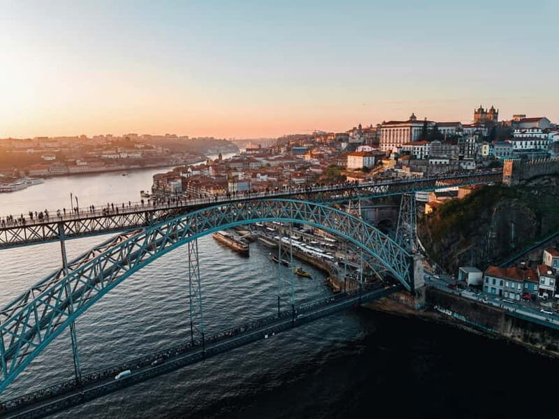 Porto: Half-Day Small Group Shore Excursion - What You Can Expect on the Tour