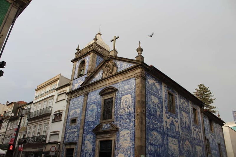 Porto Highlights (Private Walking Tour) - Exploring Culturally Significant Churches
