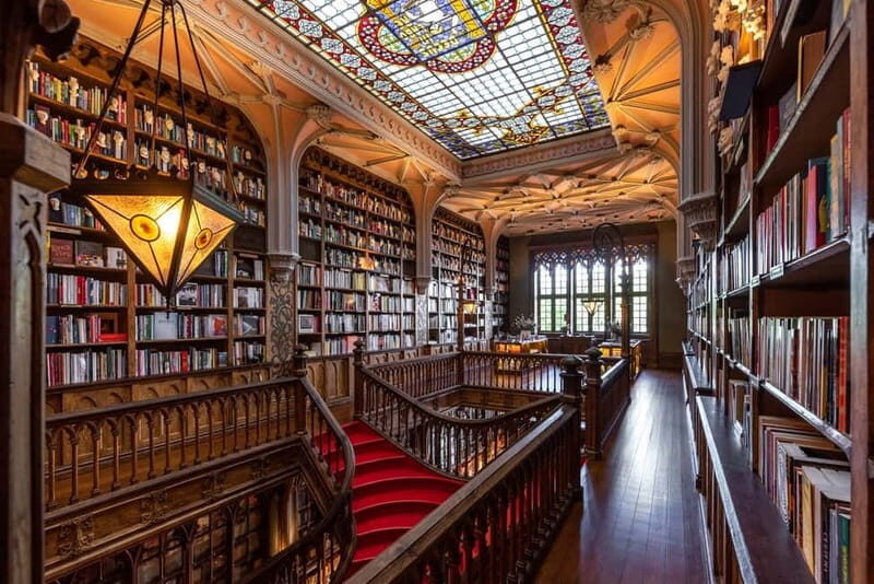 Porto: Livraria Lello Entry Ticket - What Reviewers Say
