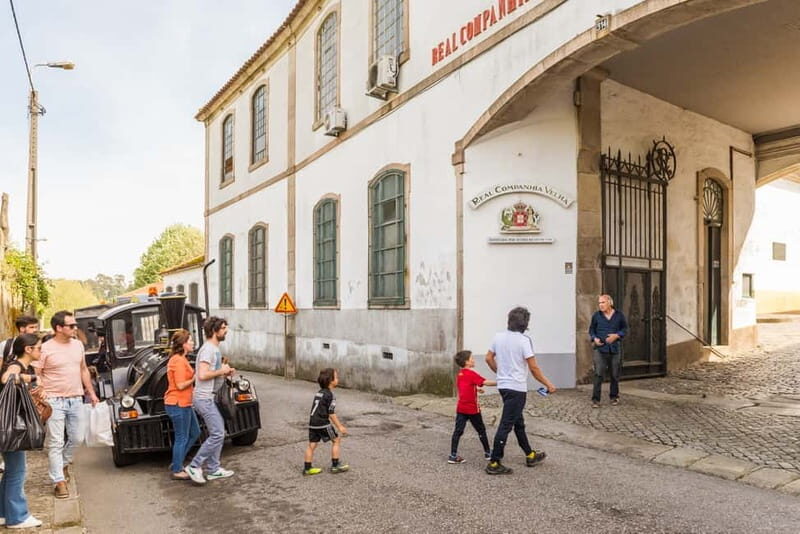 Porto: Magic Train Tour and Port Wine Cellar with Tastings - Practical Details and Tips