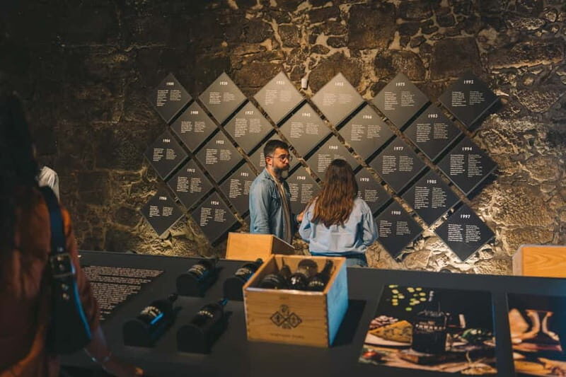 Porto: Port Cellar Visit and Wine Tasting at Fonseca - FAQs
