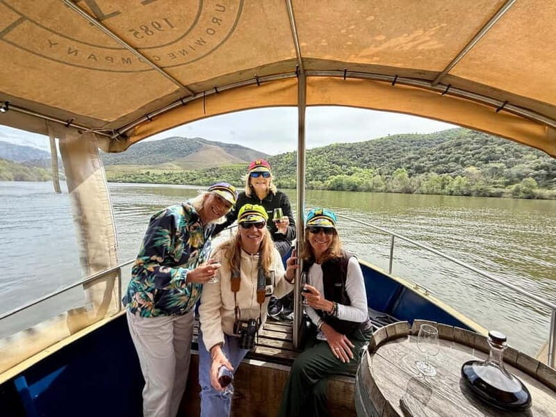 Porto: Premium Douro Valley Small-Group Tour, Cruise & Lunch - Why This Tour Stands Out