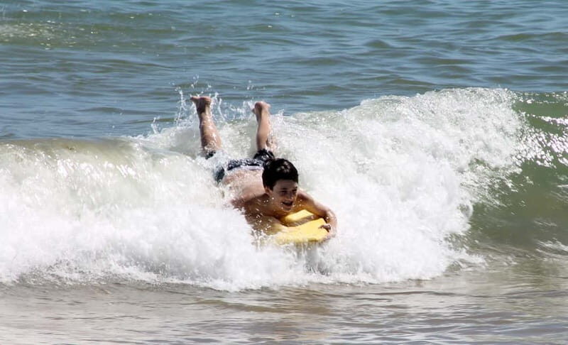 Porto: Private Bodyboard Lesson - What to Expect: A Step-by-Step Breakdown