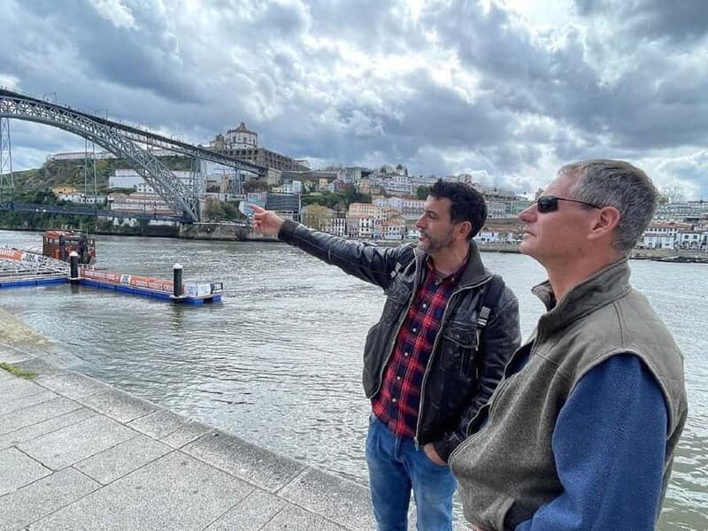 Porto: Private Historic Center Walking Tour with Degustation - Who Should Book This Tour?
