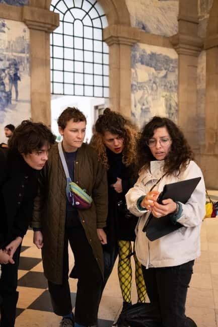 Porto: Queer History Walking Tour - What Travelers Are Saying