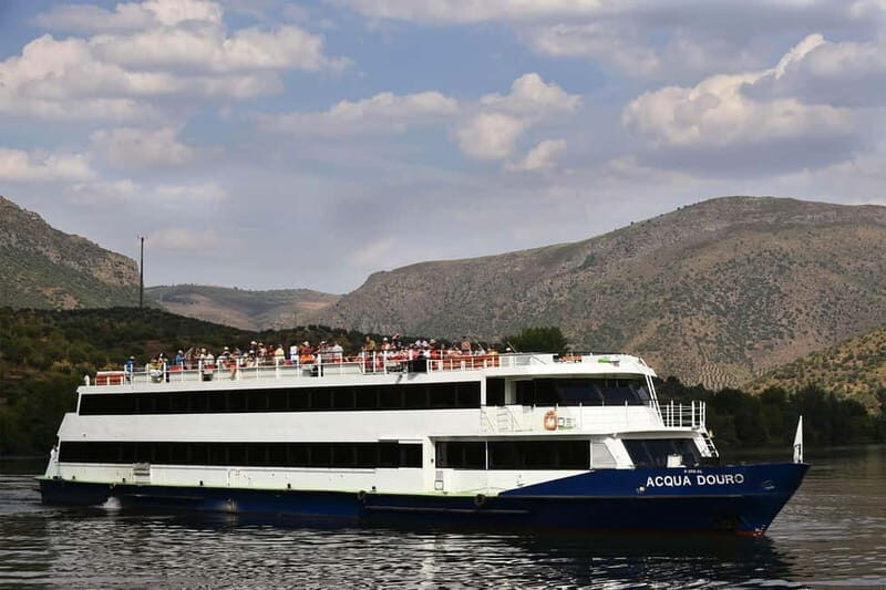 Porto: Régua Cruise with Train Ride and Wine Tasting - What’s Included and What’s Not