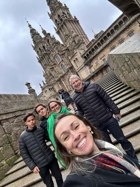 Porto: Santiago de Compostela and Valença Day Trip - Who Will Love This Tour?