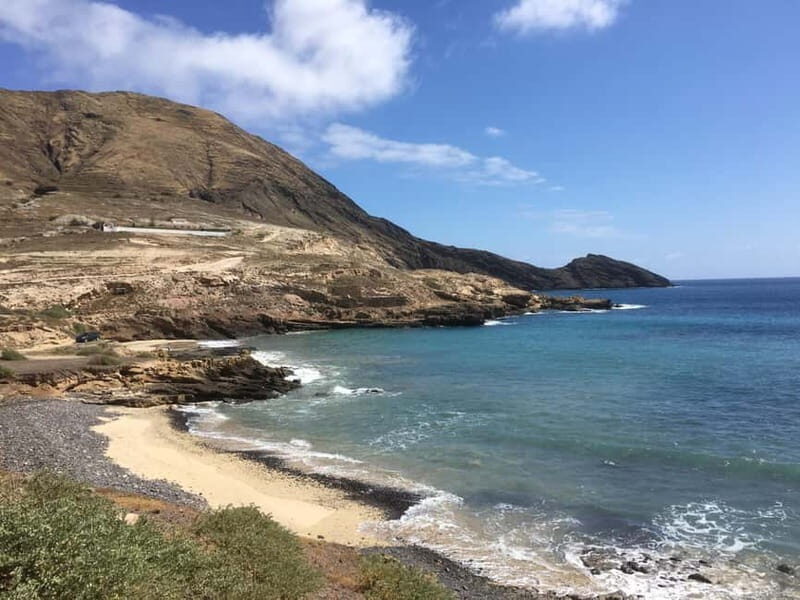Porto Santo: Photographic and discovery full island tour. - FAQ