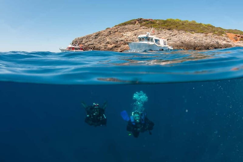 Porto Santo Stefano: Scuba Diving Boat Trip with Lunch - Key Points