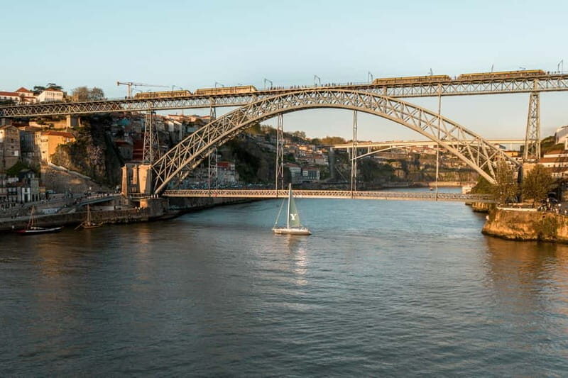 Porto: Sunset Douro River Boat Cruise with Port Wine - The Itinerary: What Youll See and Experience