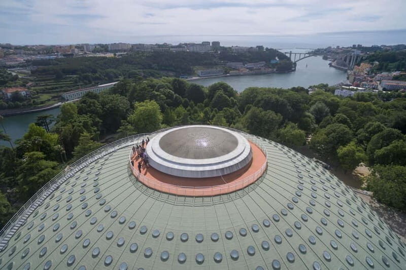 Porto: Super Bock Arena 20-Minute Dome Entry - A Closer Look at the Experience