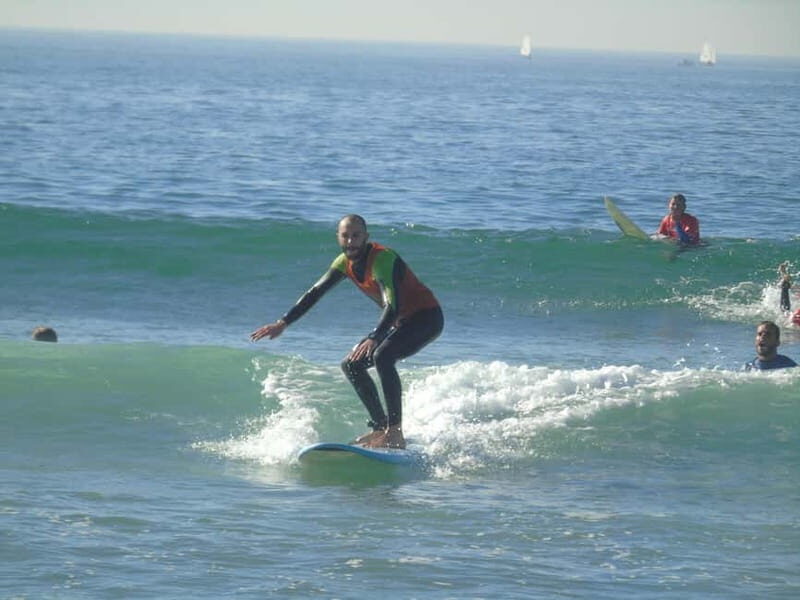 Porto: Surf Lesson in a small group - The Itinerary and What to Expect