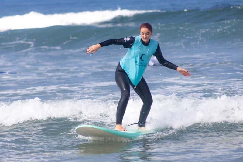 Porto: Surf Lesson with Transportation at Ocean Origin - Authentic Experiences and Reviews
