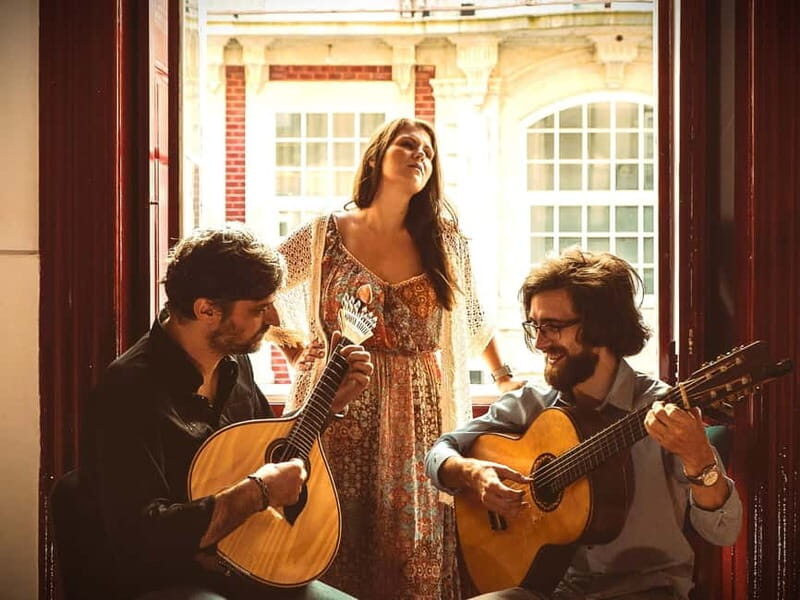 Porto: Thorough Live Fado Concert with our Tawny Port Wine - The Sum Up