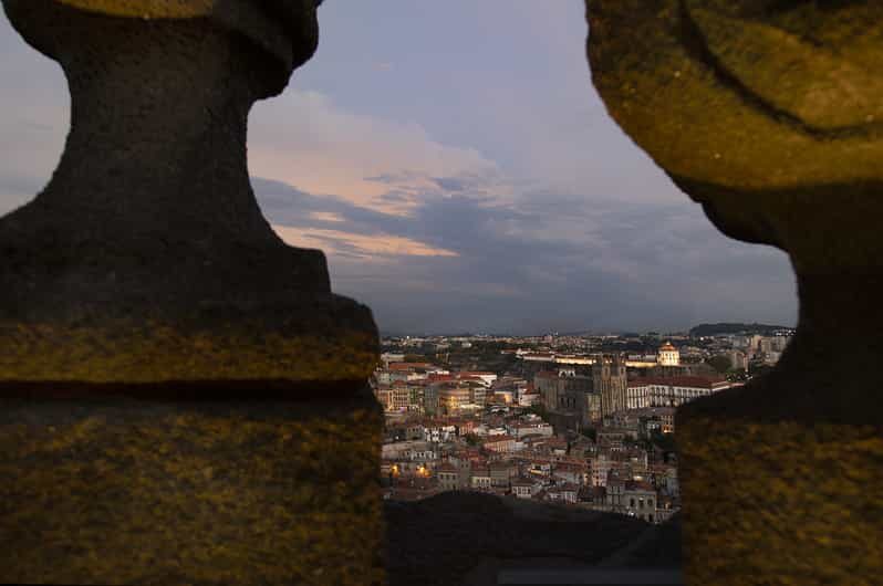 Porto: Ticket for the Clérigos Tower at Night - The Itinerary and What to Expect