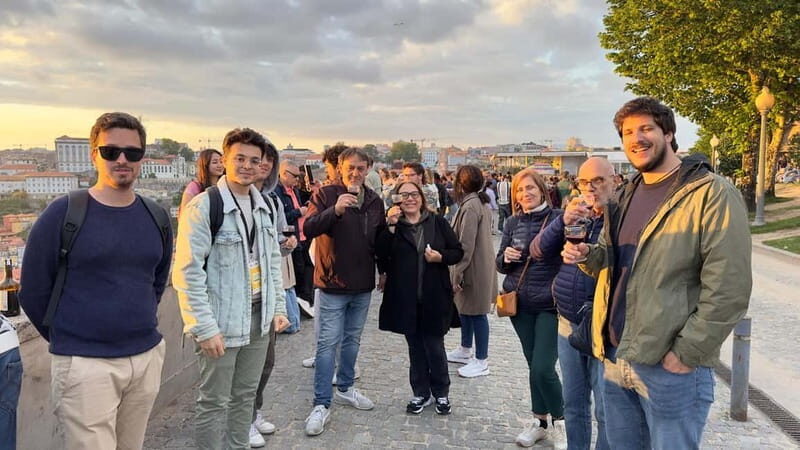 Porto to Gaia Walking Tour - Port Wine Included - What’s Included and What’s Not