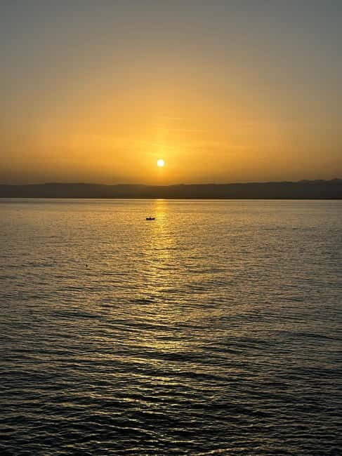 Porto Torres & Stintino: Romantic Experience Sail at Sunrise - Authenticity and Value