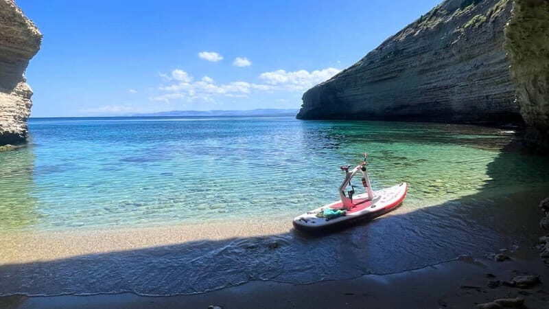 Porto Torres: water bike tour - Practical Details: What Travelers Need to Know