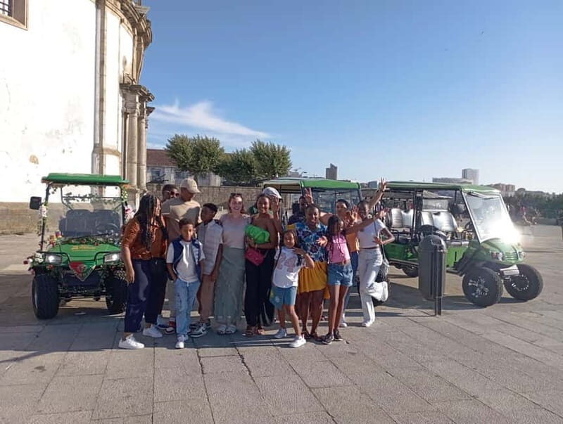 Porto Tour: Discover Its Charm in Just 2 Hours - Why This Tour Works for Different Travelers