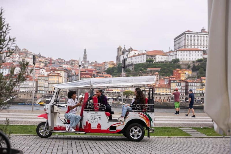 Porto Tour: One tour, a thousand stories by tuk tuk - 3 hours - The Value of This Experience