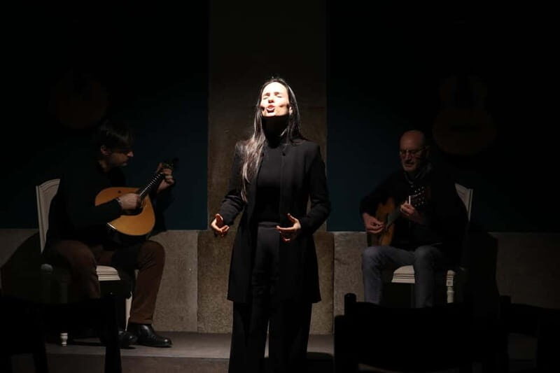 Porto: Traditional Fado Show at Sao Bento with Port Wine - The Unique Offer: Four Port Wines