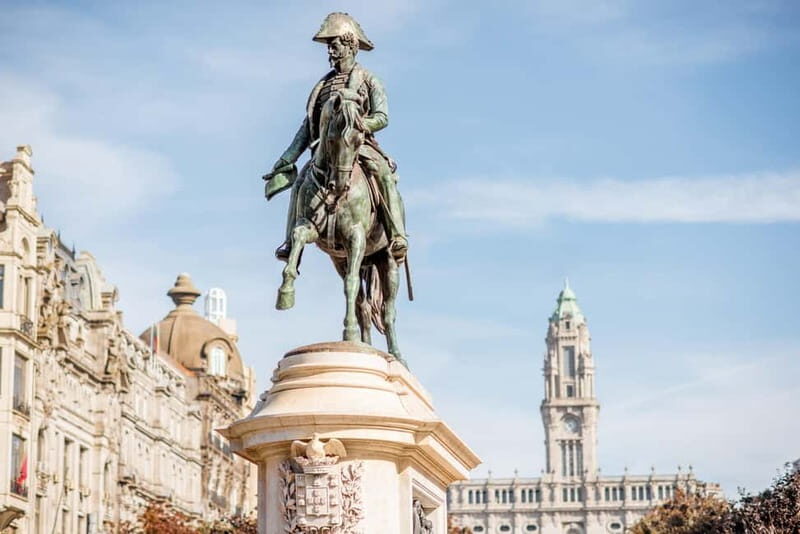 Porto Walking Tour with Fado Show (small groups) - The Itinerary Breakdown