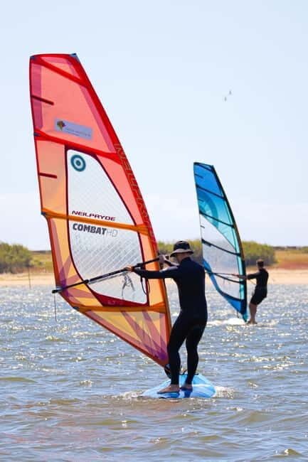 Porto: Windsurfing Class for All Levels - The Instructor and Certification: Why It Matters