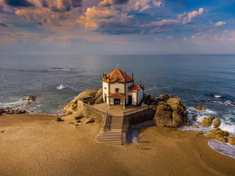 Porto:Aveiro, Cruise, Costa Nova & Capelha da Pedra Full Day - What to Expect on the Day