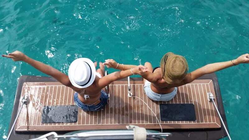 Portocolom, Mallorca: Exclusive Half Day Sailing Trip. - Detailed Breakdown of the Itinerary