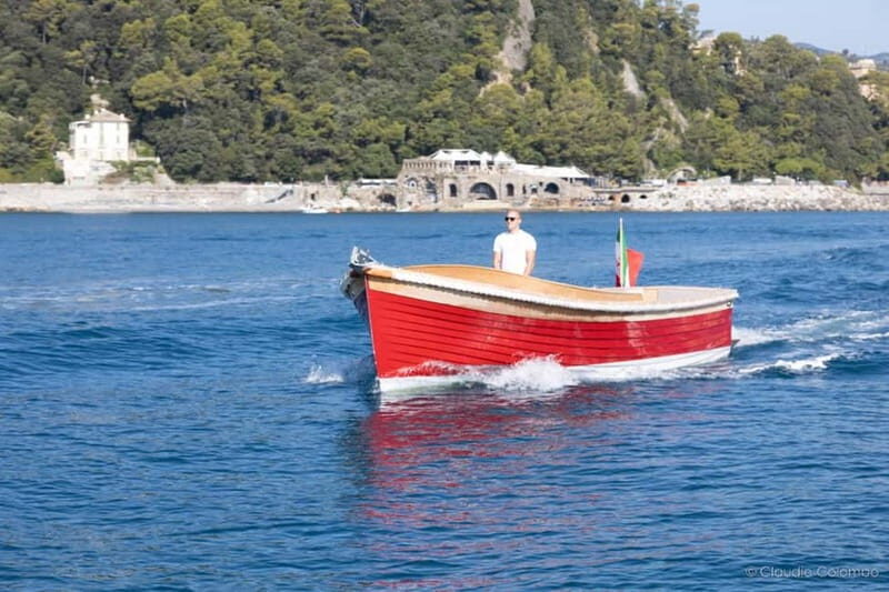 Portofino: Boat Tour with Corvetta 24 - Who Should Consider This Tour?