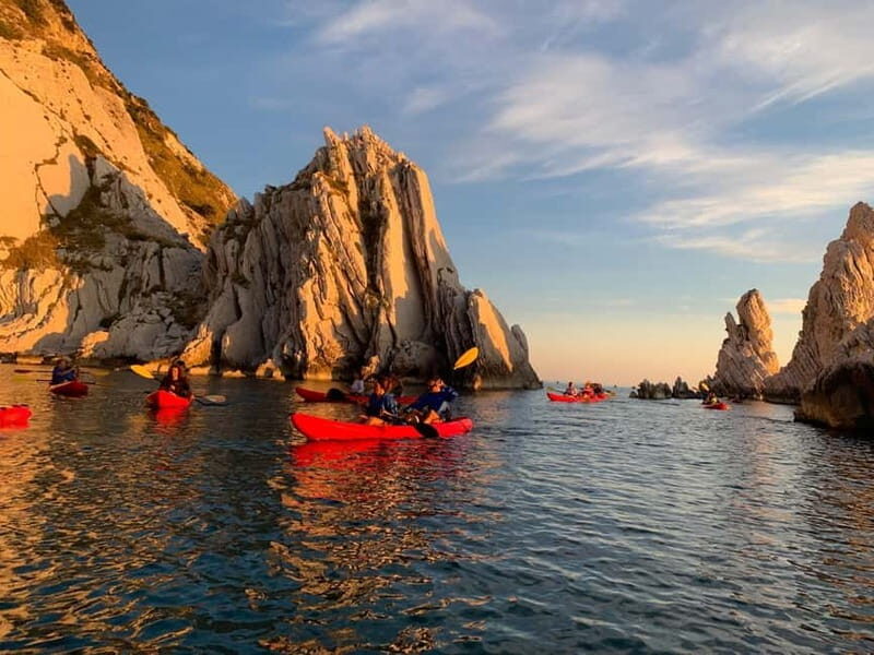 Portonovo: Sunrise Canoe Tour with Breakfast - Authentic Experiences and Real Testimonials