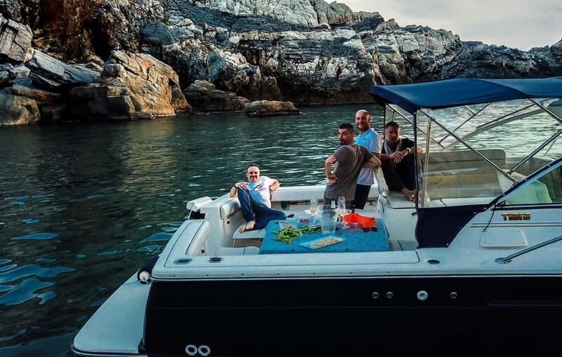 Portovenere & Its Islands: Shared Sunset Tour with Aperitivo - The Itinerary in Detail