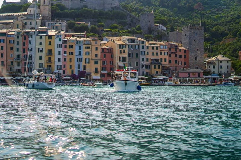 Portovenere:Gulf Poets and Islands boat trip with lunch - A Closer Look at the Experience