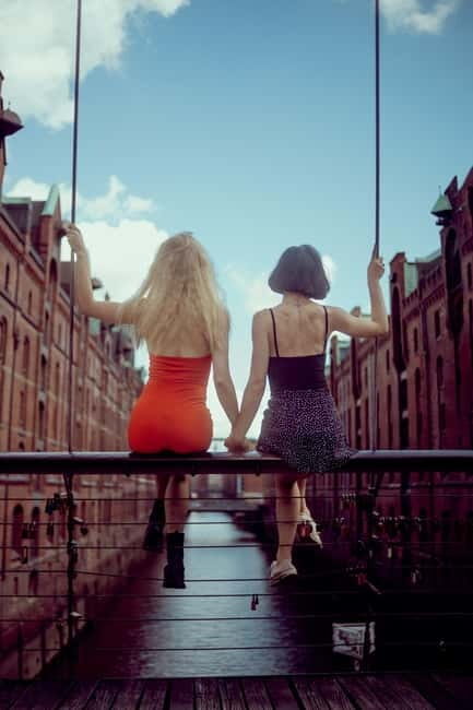 Portrait shoot in Hamburg  your private walk with a professional photographer - Why This Photo Tour Stands Out