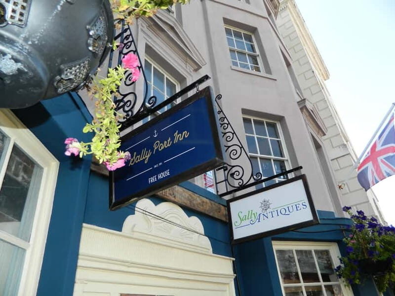 Portsmouth: Old Portsmouth Guided Walk - Final Words: Is It Worth It?