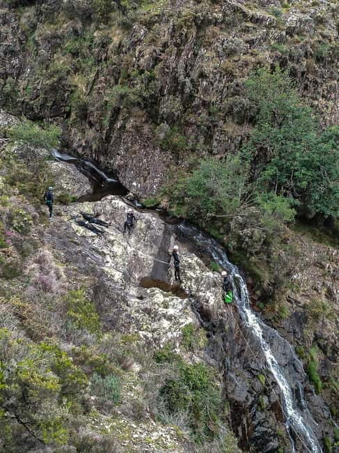 Portugal: Canyoning Tour Adventure with Lunch - What Travelers Say