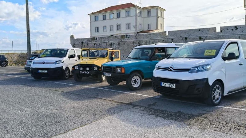 Portugal: Private 10-Day Van Tour - Detailed Breakdown of the Itinerary