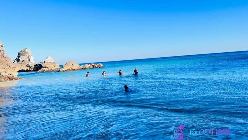 Portugal's Hidden Gems: Arrábida, C Espichel & Sesimbra Tour - Secret Beach of Ribeiro do Cavalo