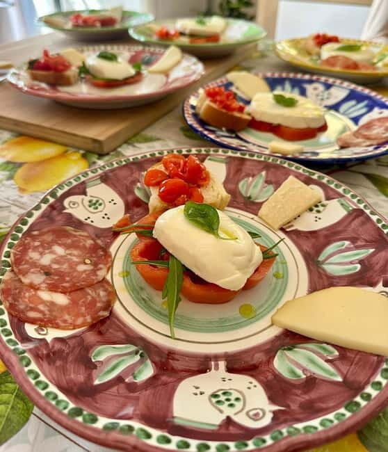 Positano: Ravioli & Tagliatelle Cooking Class - Who Will Enjoy This Experience?