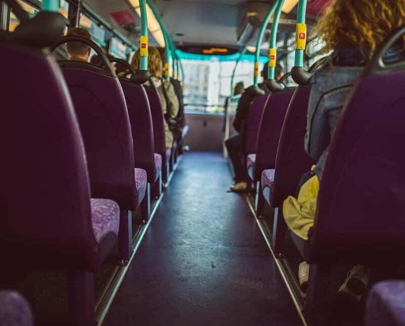 Post-Opera Lake Transfer Bus + City Walking Tour - The Guided City Walk: A Closer Look