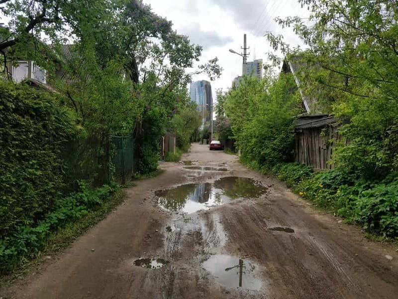 (Post) Soviet Vilnius Private Walking Tour - Exploring a Different Side of Vilnius