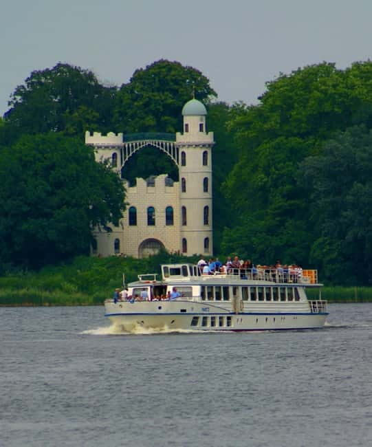 Potsdam: The Wannsee evening tour. Palaces, parks and villas. - The Experience: What Travelers Say