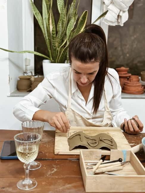 Pottery and Wine Workshop in Tirana - Discovering Tirana’s Pottery and Wine Experience