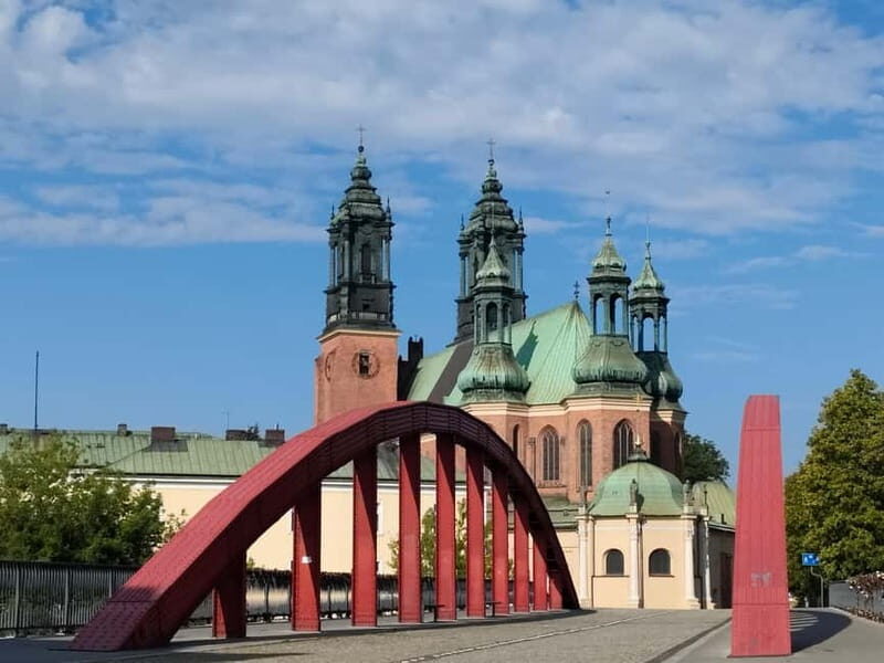 Pozna: Cathedral Island and ródka District Guided Tour - What Makes This Tour Valuable?