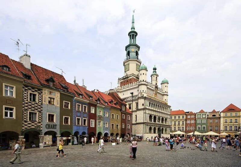 Poznan private guided city tour - What’s Included and What to Keep in Mind