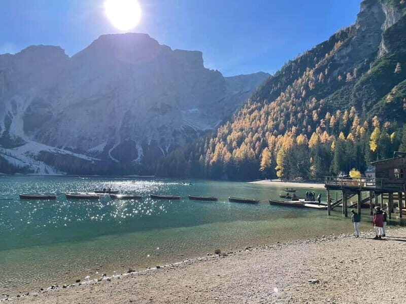 Pragser Wildsee: yoga and short hike in the Grünwaldtal valley - Detailed Breakdown of the Itinerary