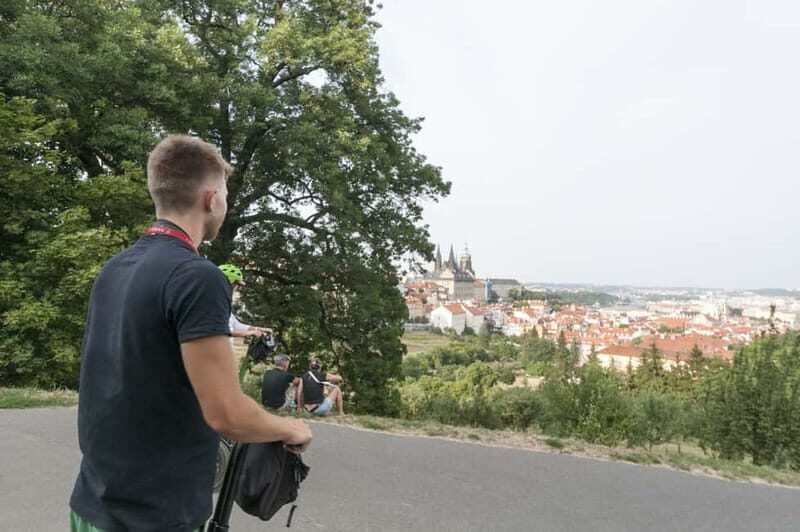 Prague: 2 Hours Segway Tour with Hotel Pickup - Why This Tour Works Well for Travelers