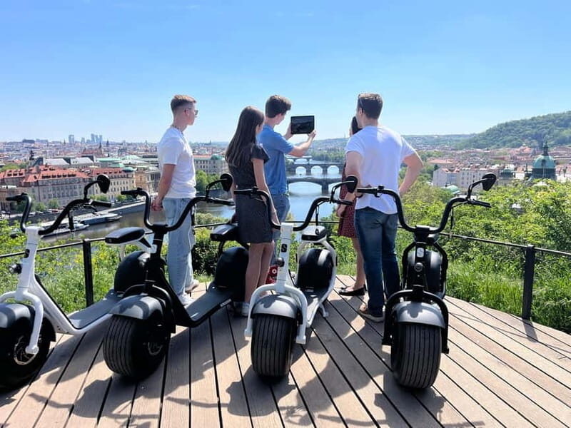 Prague: 3-Hour Fat Tire E-Scooter Tour - Who Will Love This Tour?