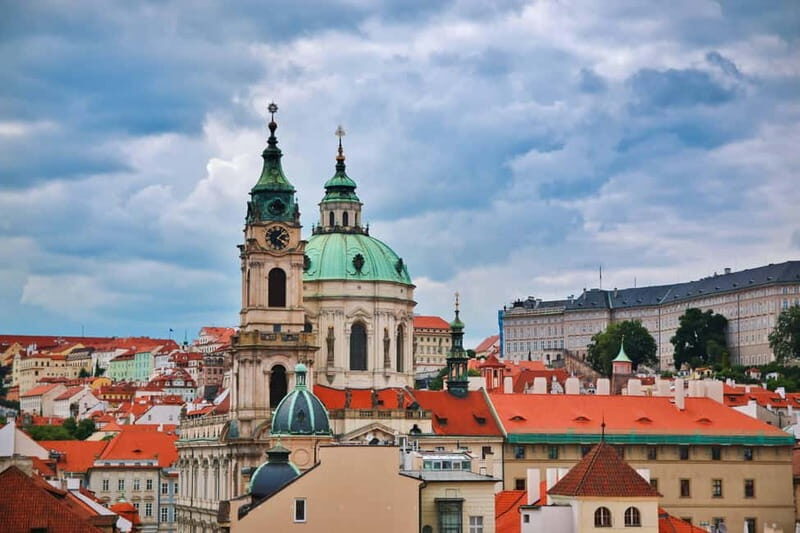 Prague: 3-Hour Guided City Tour - Who Should Consider This Tour?